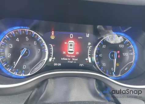 2022 Chrysler Pacifica Touring L from USA, damaged, VIN 2C4RC1BG0NR169379